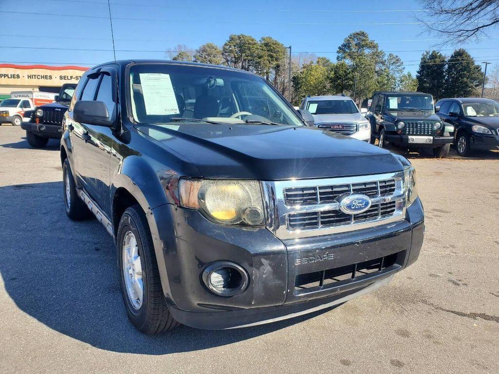 used 2012 Ford Escape car, priced at $4,998