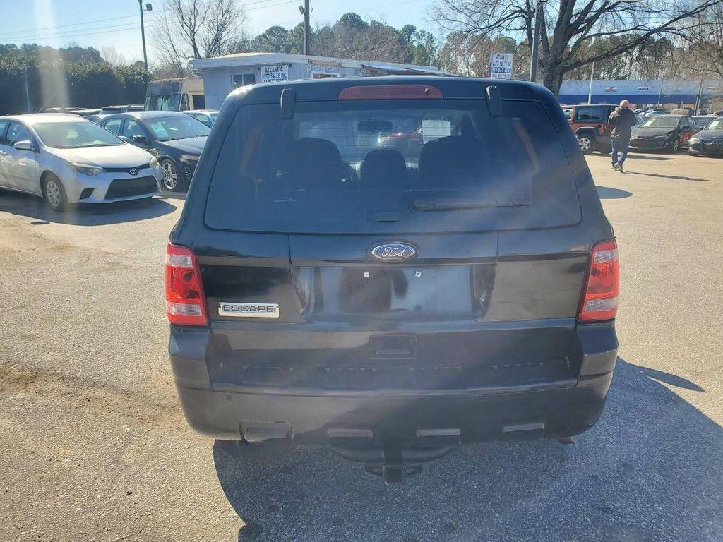 used 2012 Ford Escape car, priced at $4,998