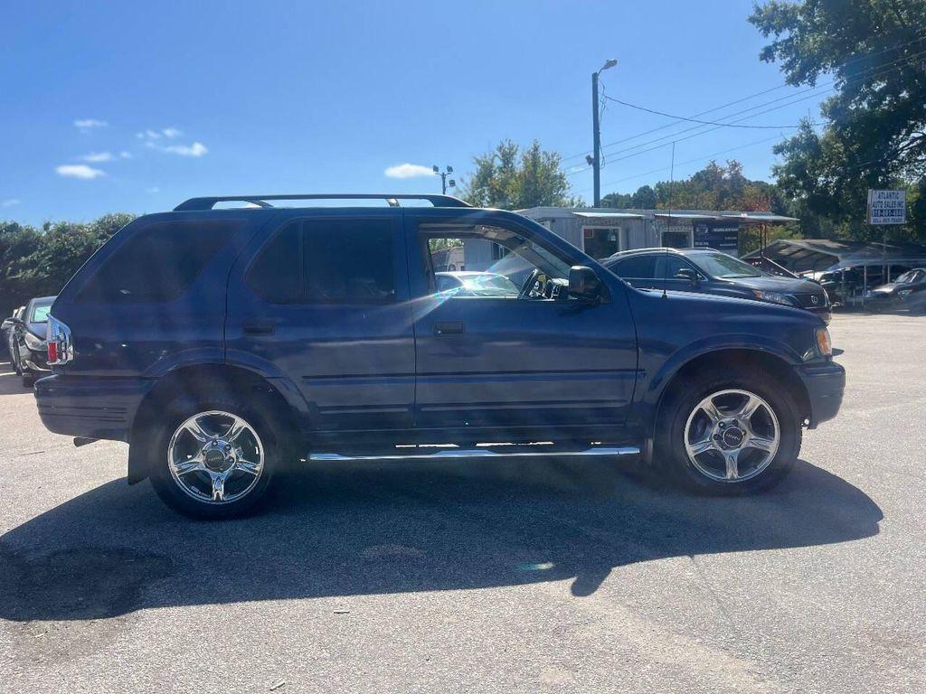 used 2002 Isuzu Rodeo car, priced at $2,997