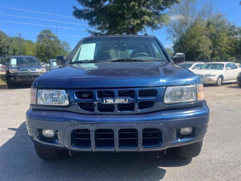 used 2002 Isuzu Rodeo car, priced at $2,997