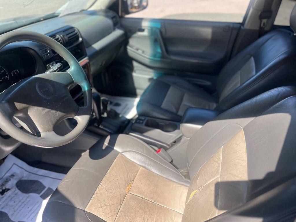 used 2002 Isuzu Rodeo car, priced at $2,997