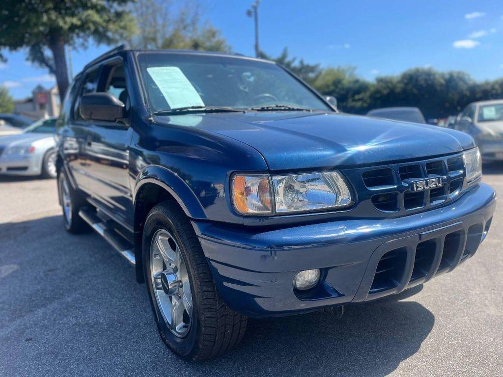 used 2002 Isuzu Rodeo car, priced at $2,997
