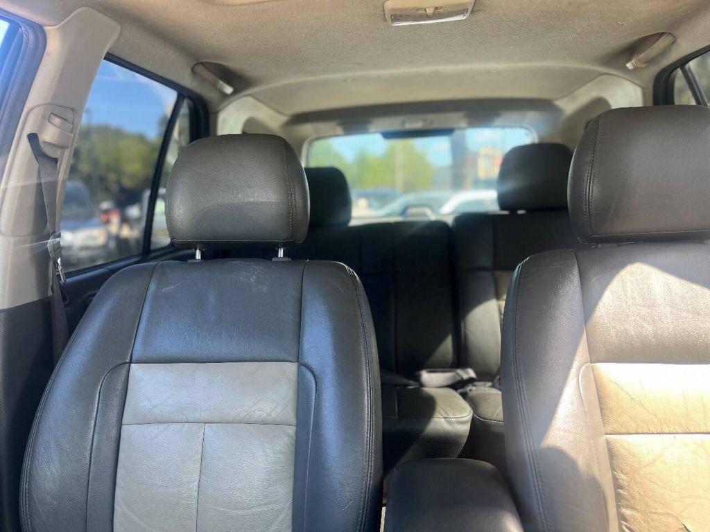 used 2002 Isuzu Rodeo car, priced at $2,997