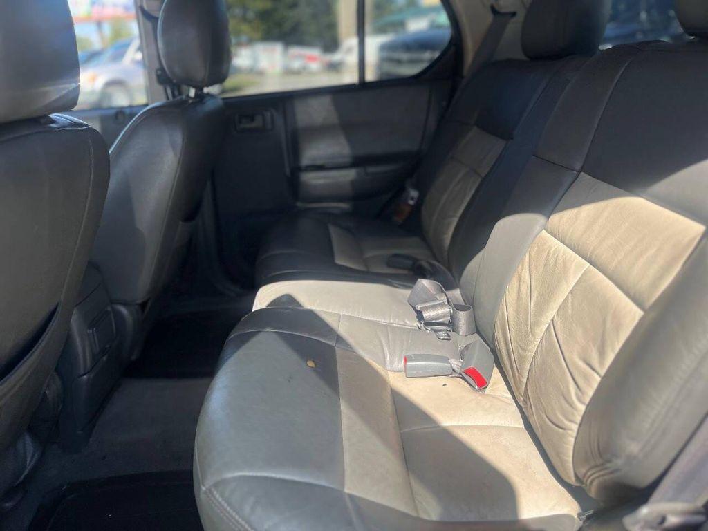 used 2002 Isuzu Rodeo car, priced at $2,997