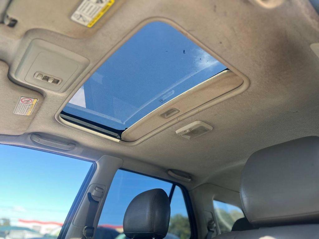 used 2002 Isuzu Rodeo car, priced at $2,997