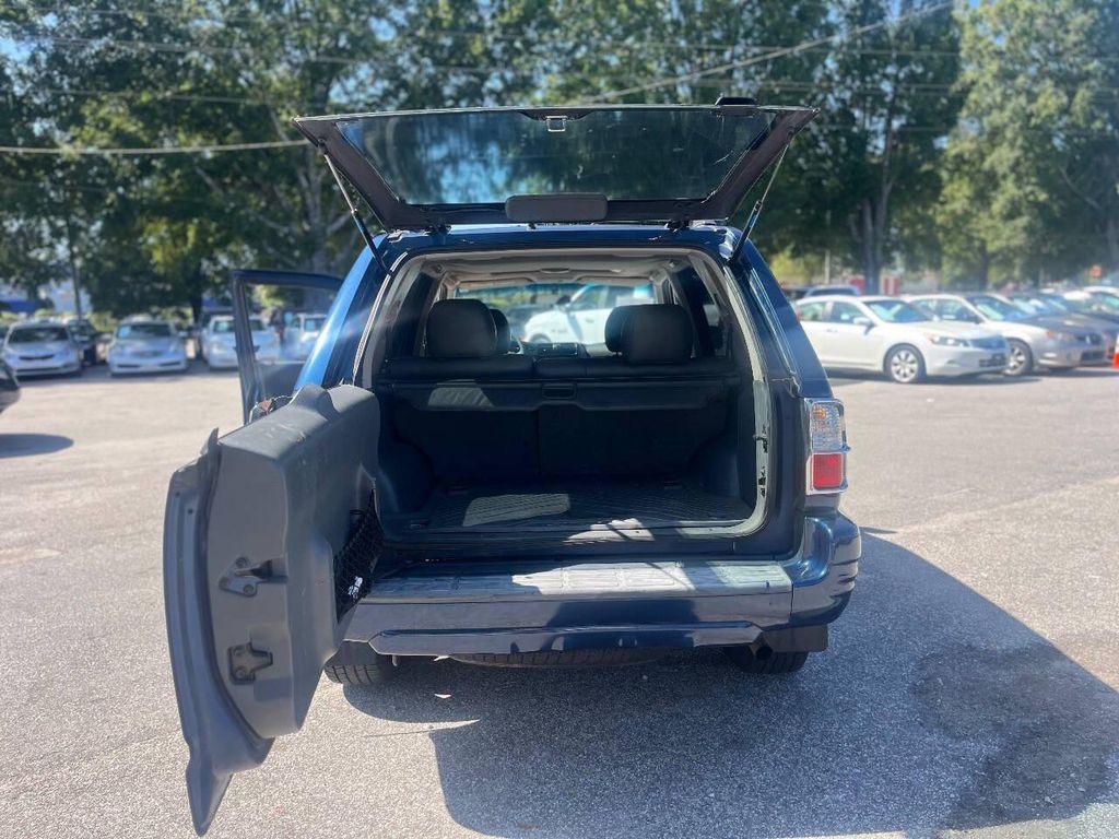 used 2002 Isuzu Rodeo car, priced at $2,997