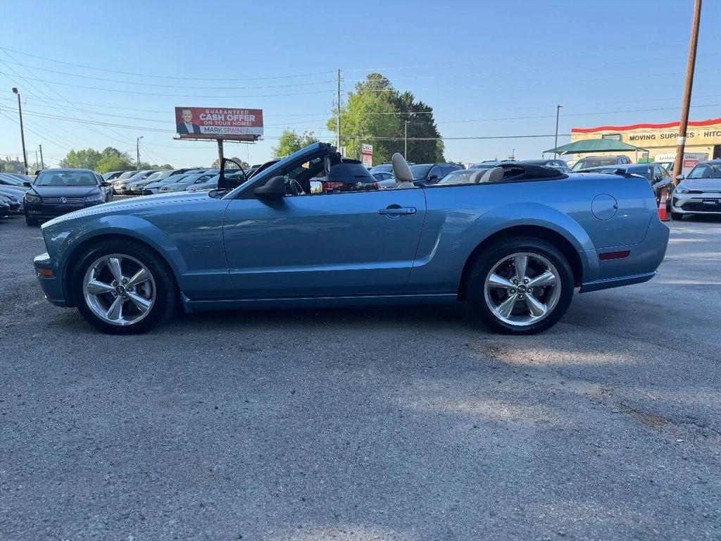 used 2007 Ford Mustang car, priced at $11,998