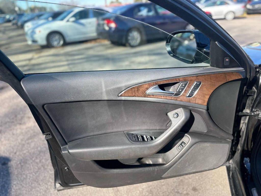 used 2012 Audi A6 car, priced at $6,998