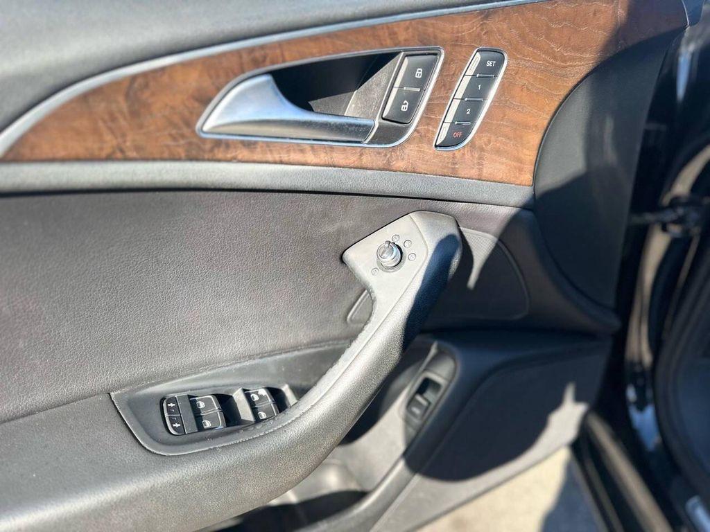 used 2012 Audi A6 car, priced at $6,998