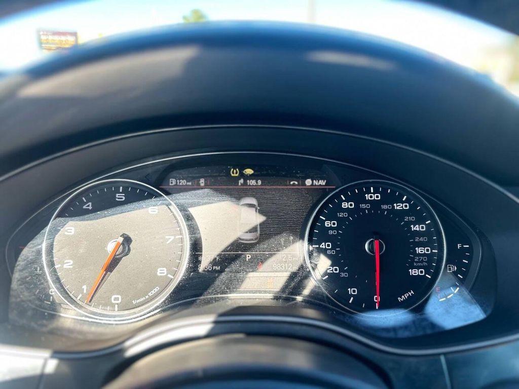 used 2012 Audi A6 car, priced at $6,998