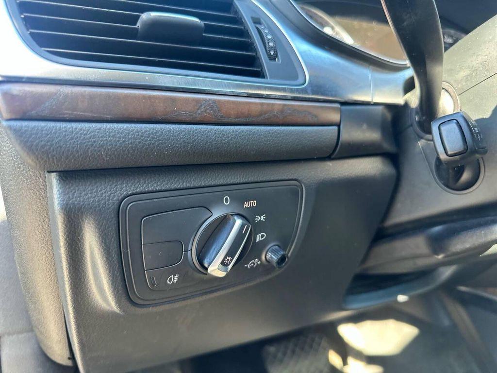 used 2012 Audi A6 car, priced at $6,998