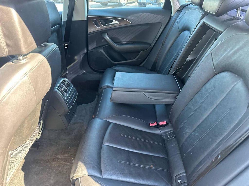 used 2012 Audi A6 car, priced at $6,998