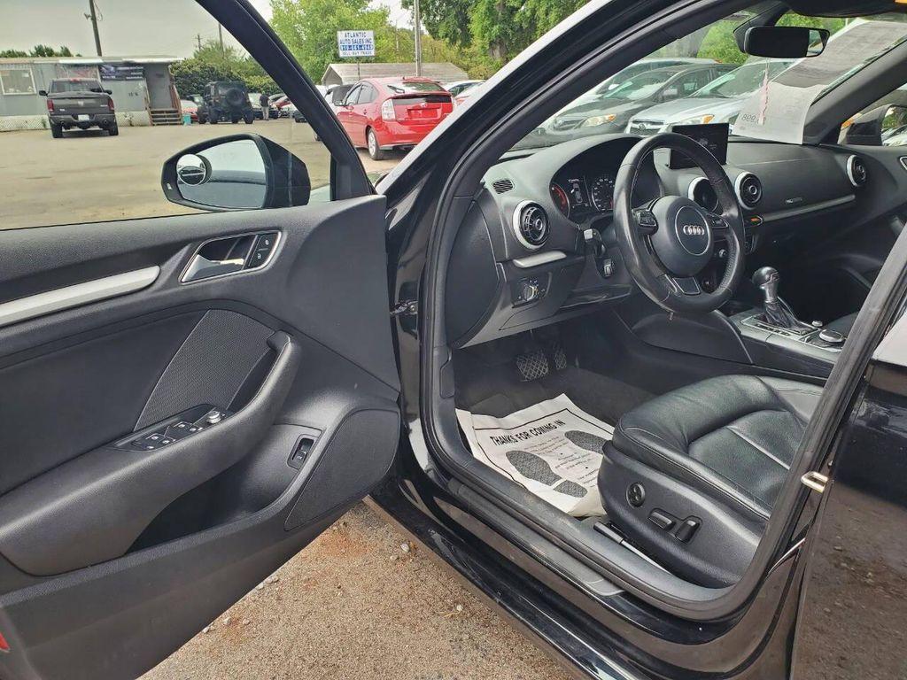 used 2016 Audi A3 car, priced at $5,998