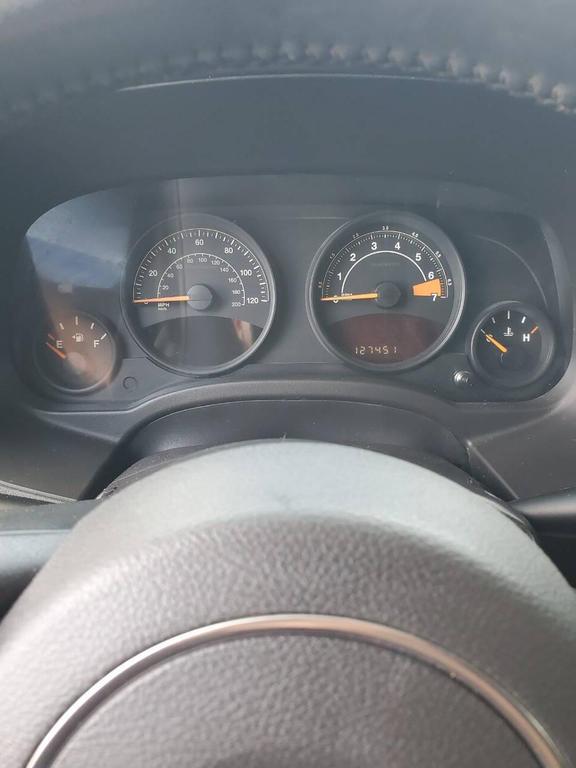 used 2014 Jeep Patriot car, priced at $4,300