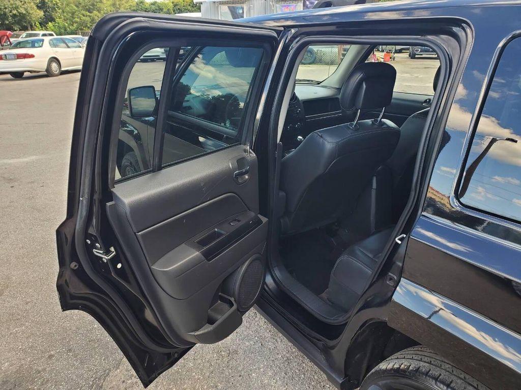 used 2014 Jeep Patriot car, priced at $4,300