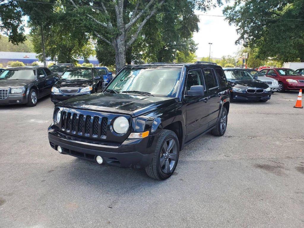 used 2014 Jeep Patriot car, priced at $4,300
