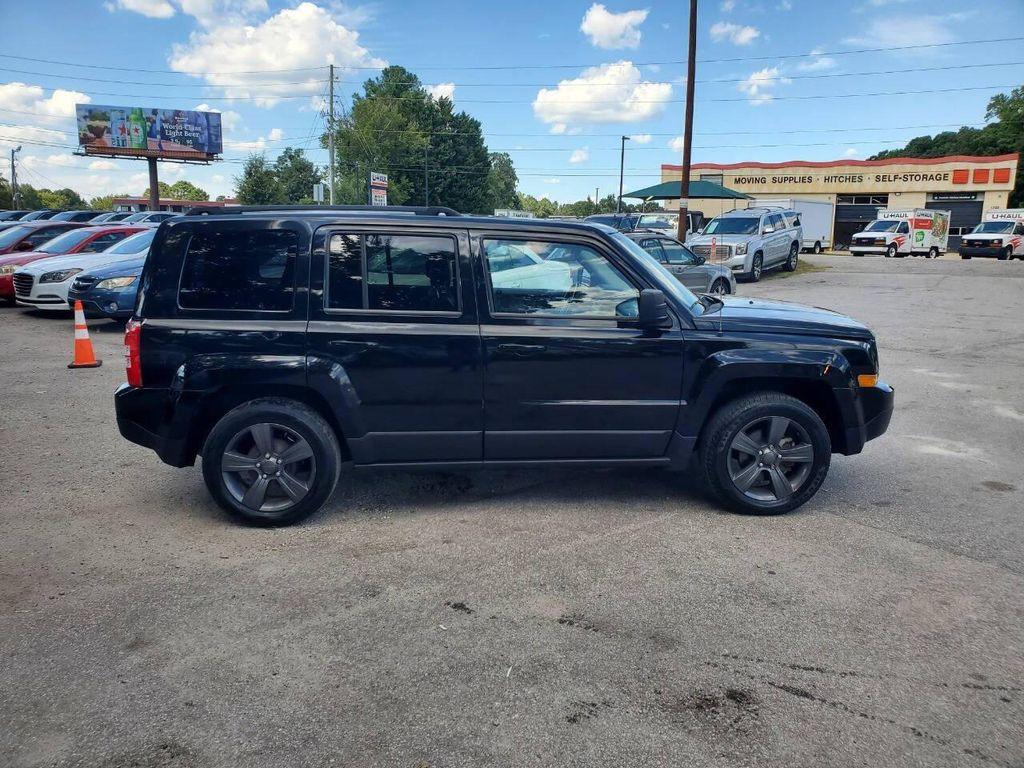 used 2014 Jeep Patriot car, priced at $4,300
