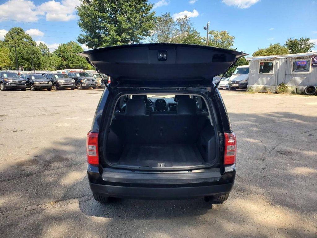 used 2014 Jeep Patriot car, priced at $4,300