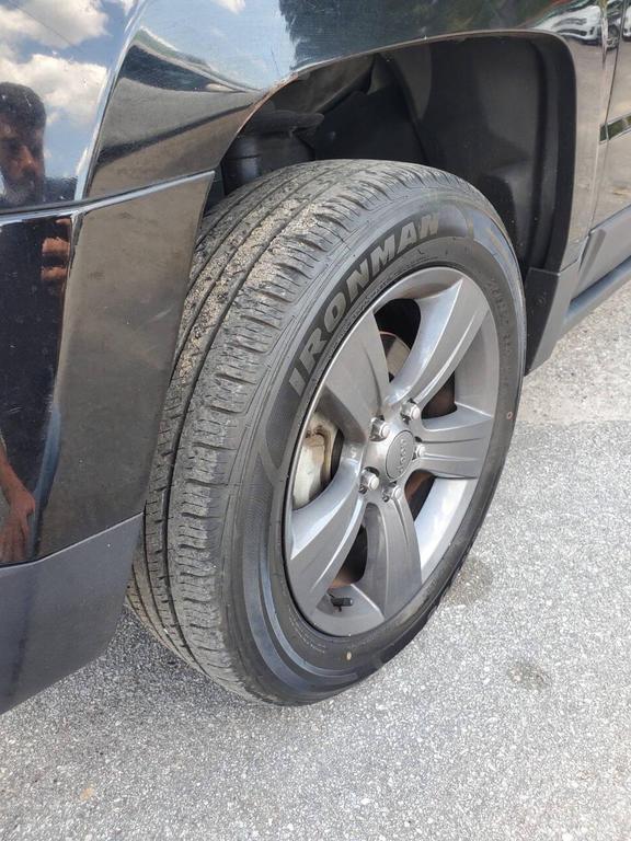 used 2014 Jeep Patriot car, priced at $4,300