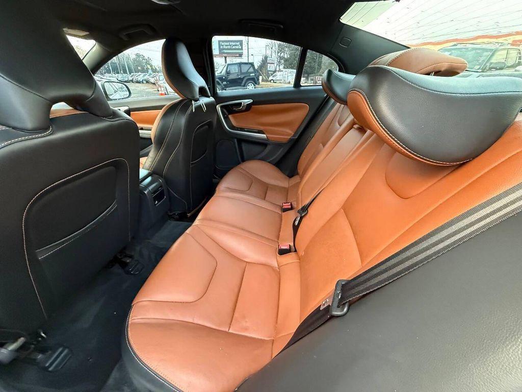 used 2016 Volvo S60 car, priced at $7,998