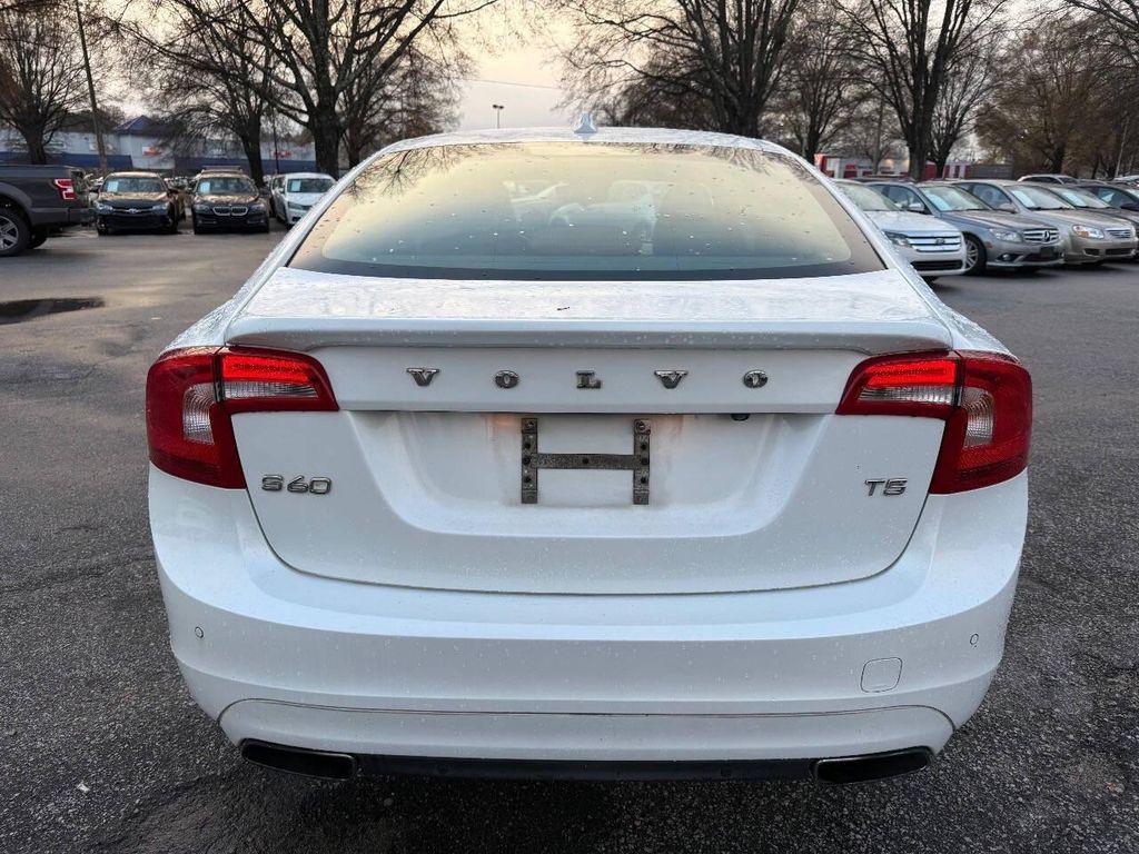 used 2016 Volvo S60 car, priced at $7,998