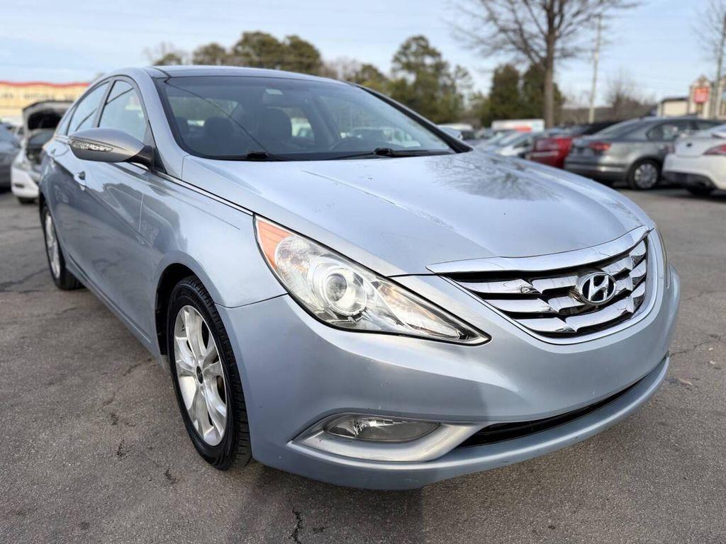 used 2012 Hyundai Sonata car, priced at $4,997
