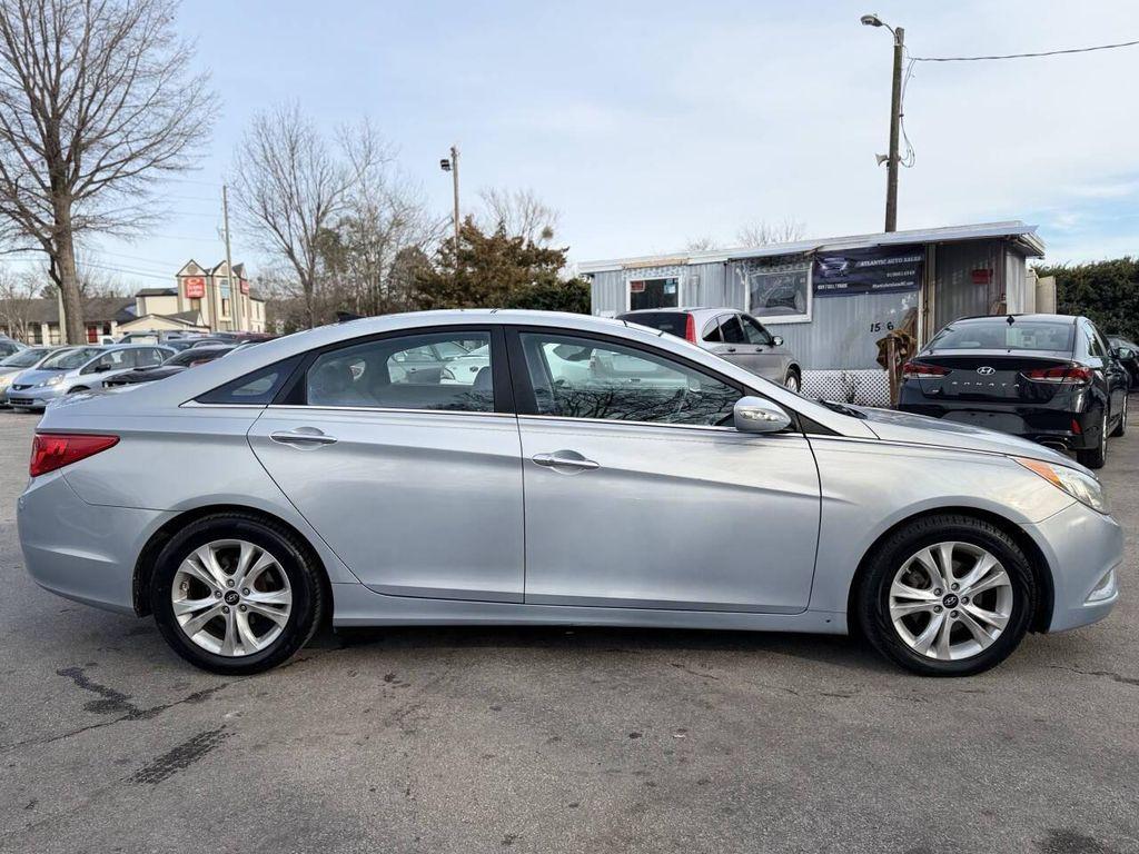 used 2012 Hyundai Sonata car, priced at $4,997