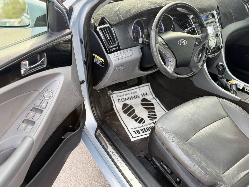 used 2012 Hyundai Sonata car, priced at $4,997