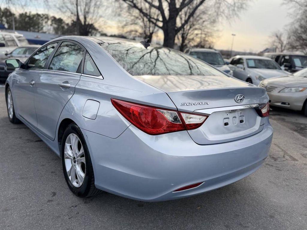 used 2012 Hyundai Sonata car, priced at $4,997