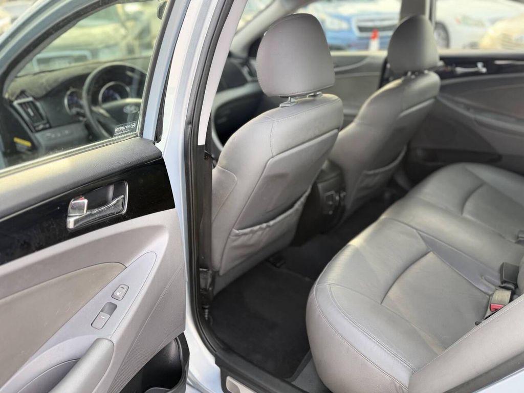 used 2012 Hyundai Sonata car, priced at $4,997