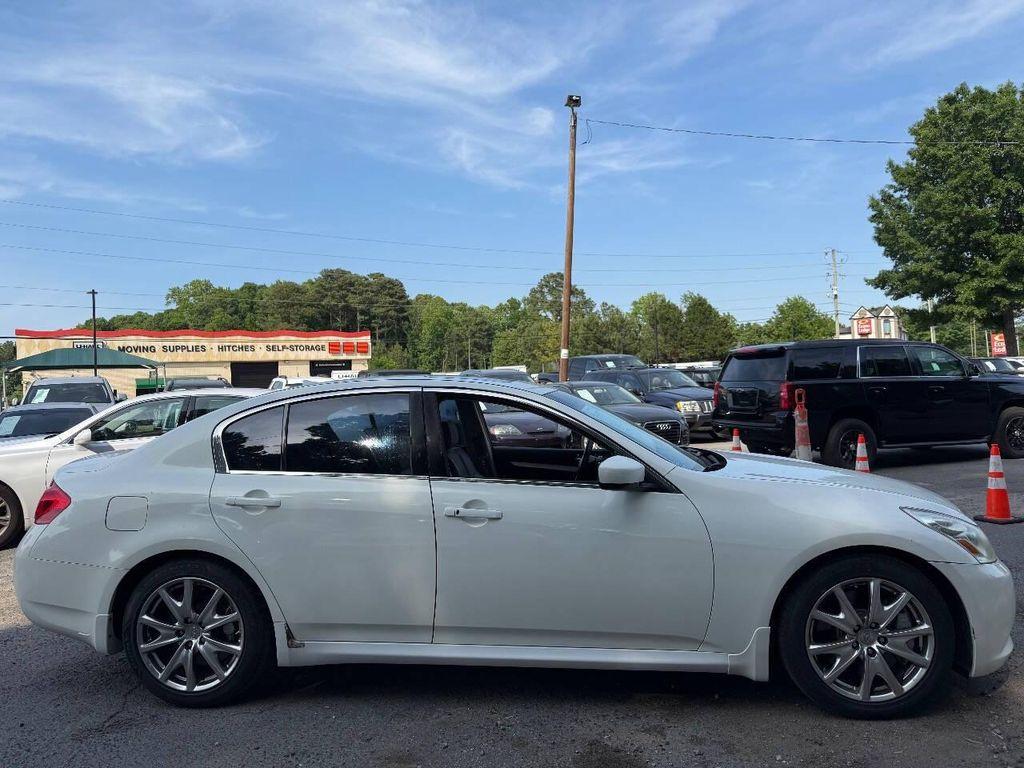 used 2009 INFINITI G37 car, priced at $6,997