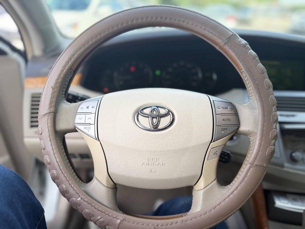 used 2005 Toyota Avalon car, priced at $5,997