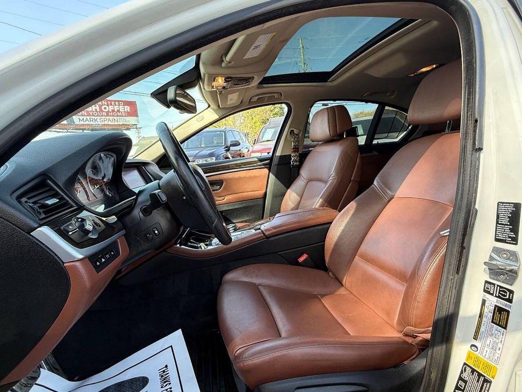used 2015 BMW 535 car, priced at $8,998