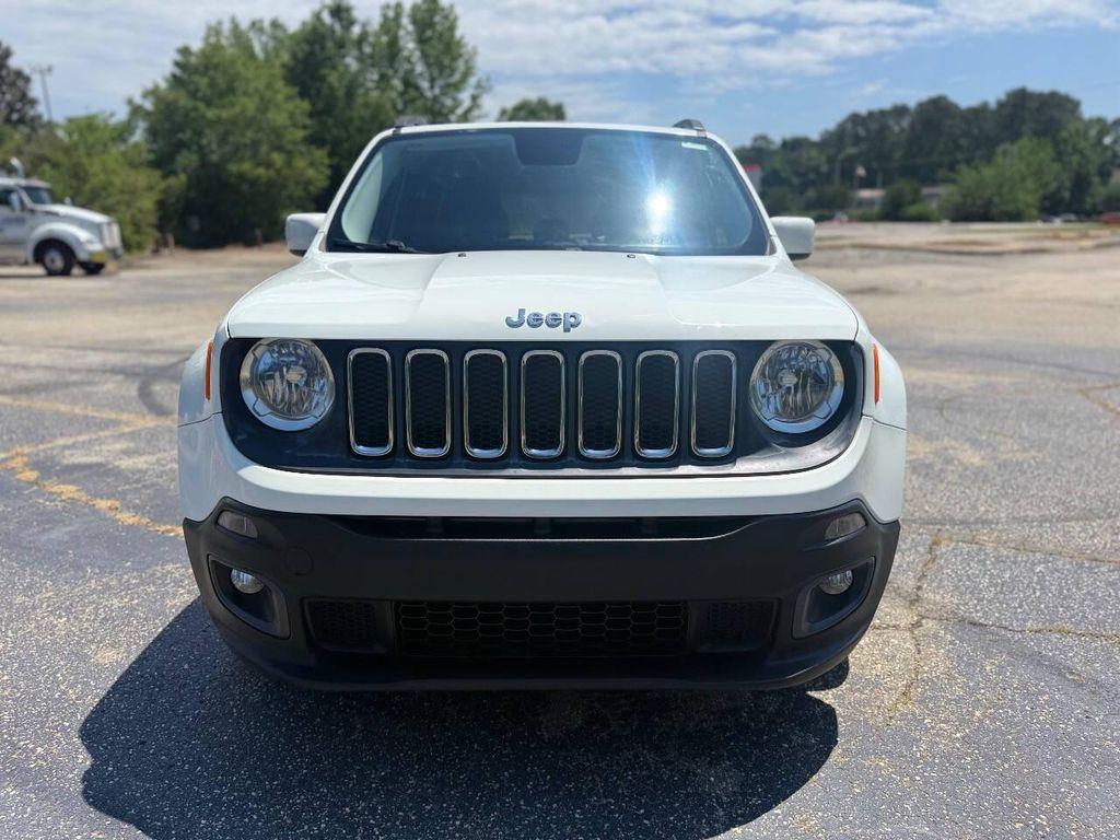 used 2015 Jeep Renegade car, priced at $6,997