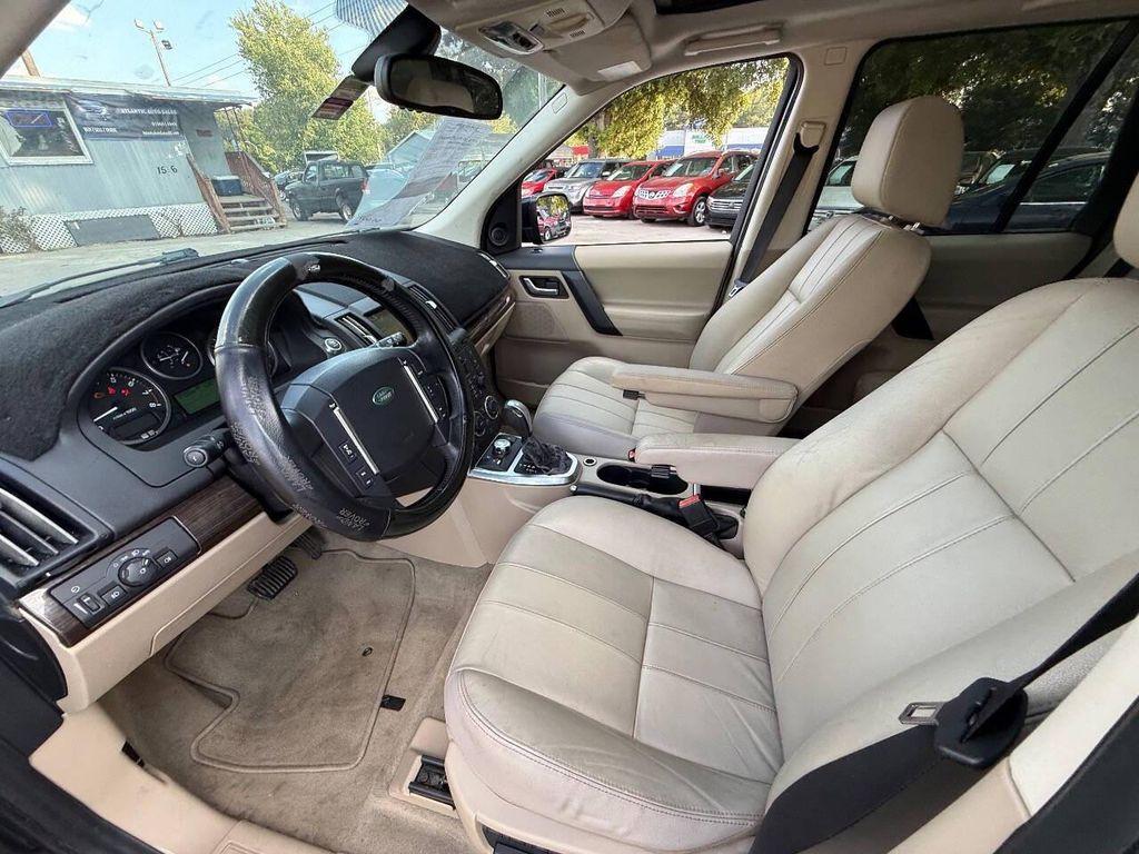 used 2012 Land Rover LR2 car, priced at $5,997