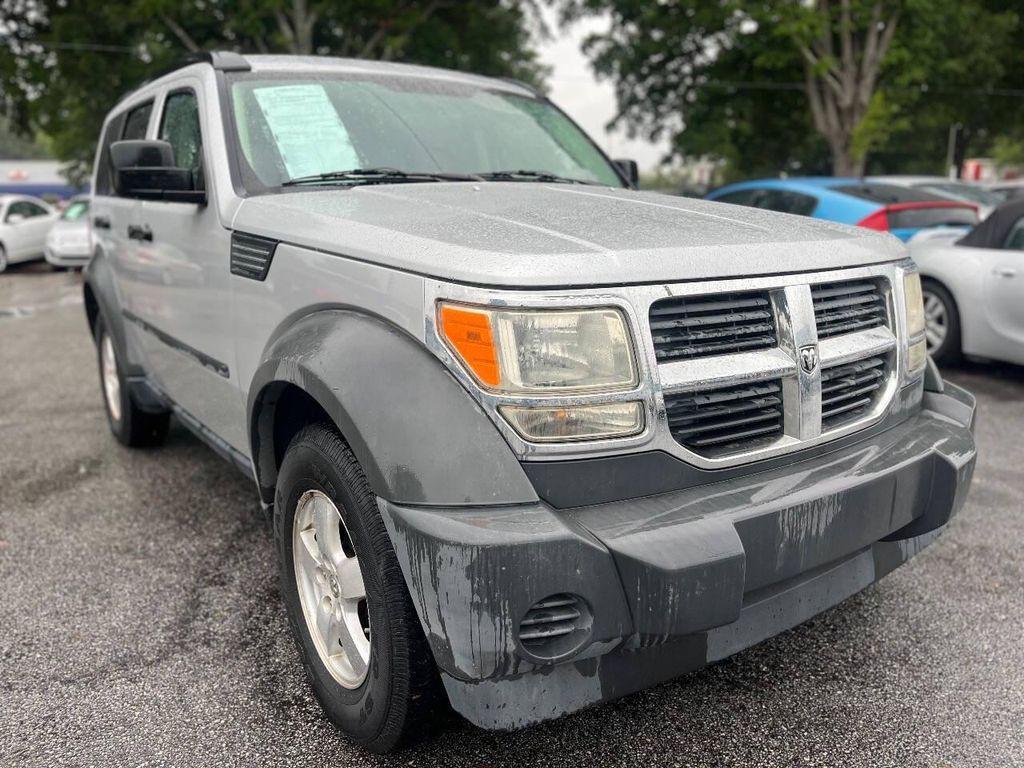 used 2007 Dodge Nitro car, priced at $5,799