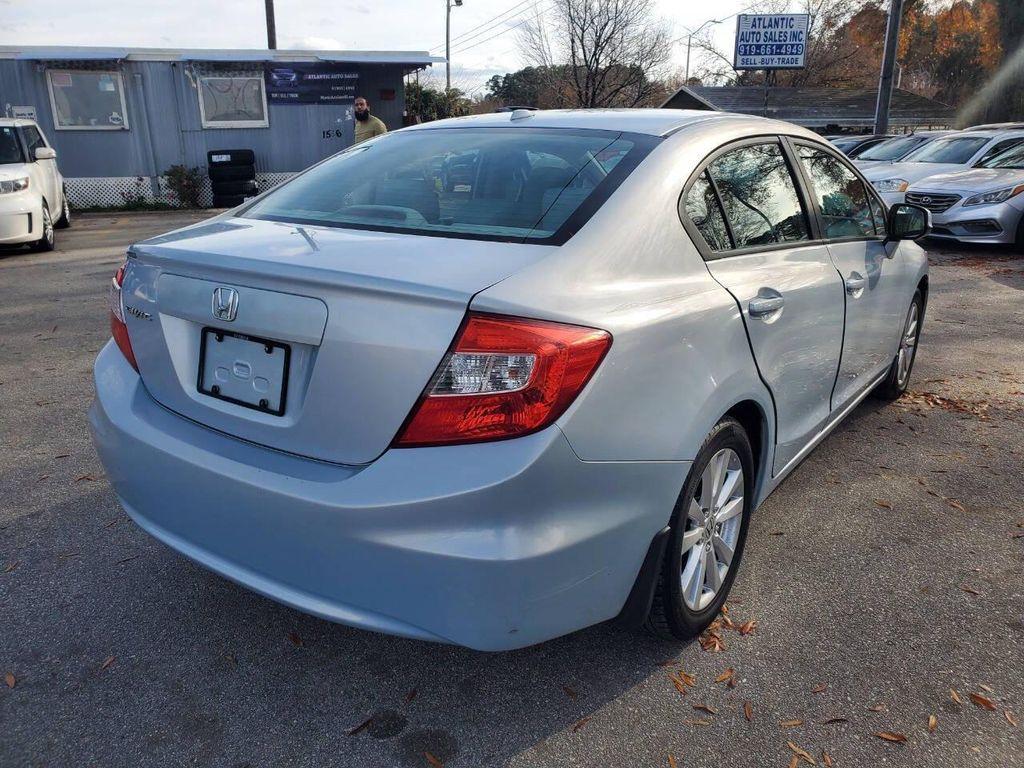 used 2012 Honda Civic car, priced at $7,998
