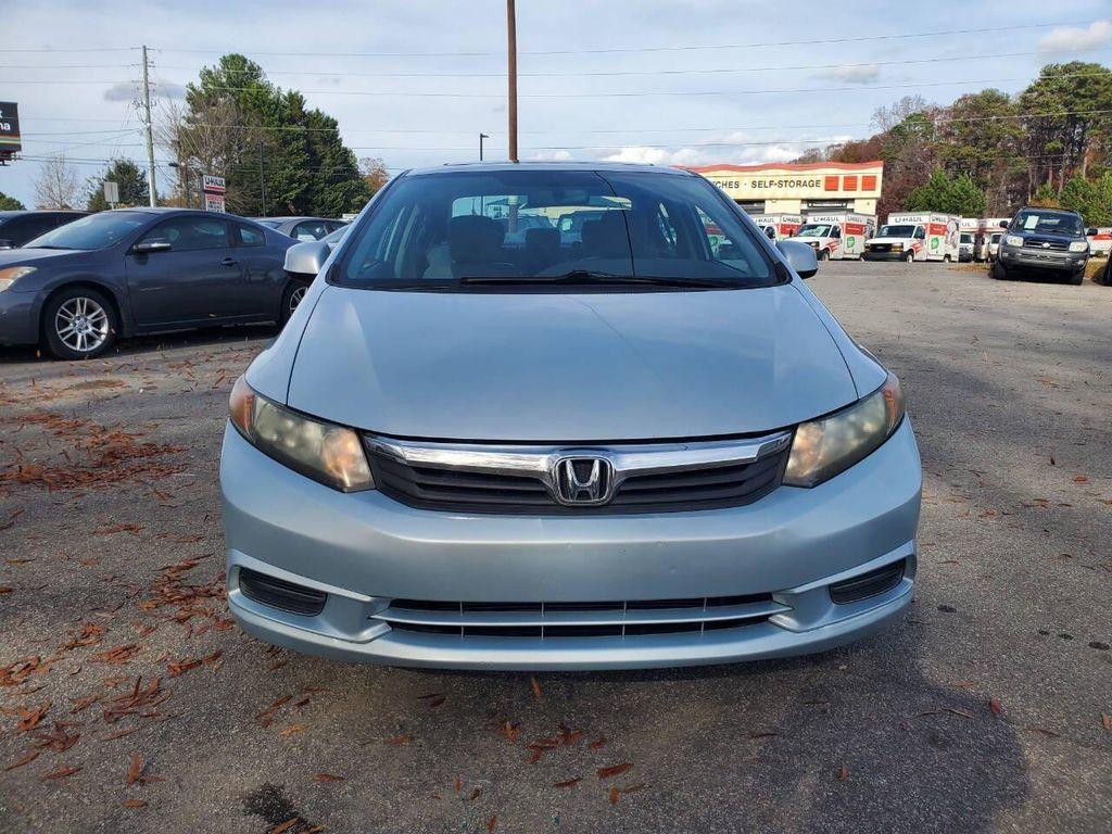used 2012 Honda Civic car, priced at $7,998