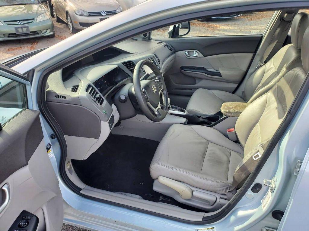 used 2012 Honda Civic car, priced at $7,998