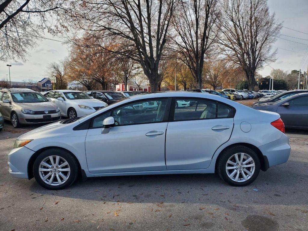 used 2012 Honda Civic car, priced at $7,998