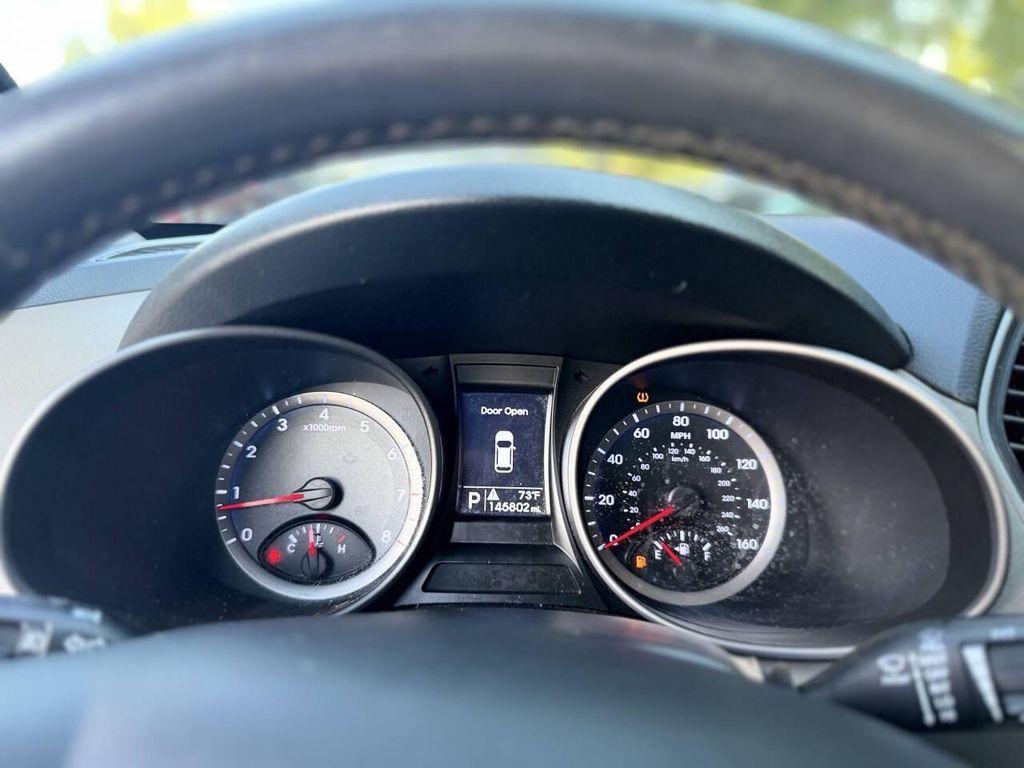 used 2014 Hyundai Santa Fe Sport car, priced at $6,997