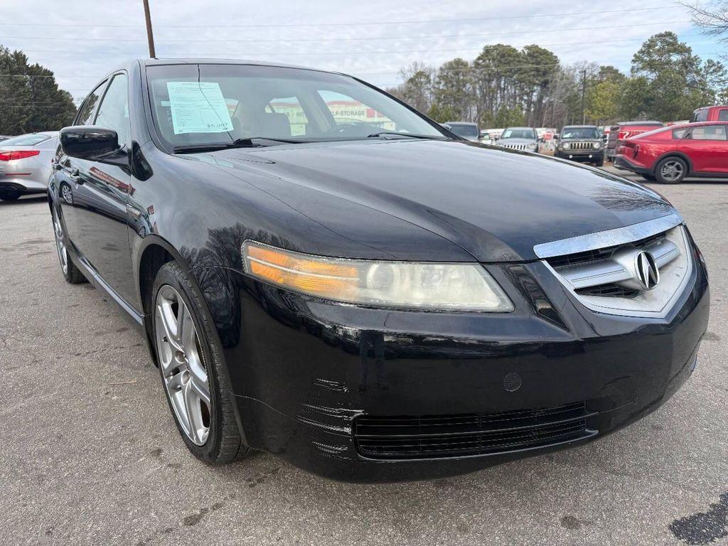 used 2005 Acura TL car, priced at $5,997