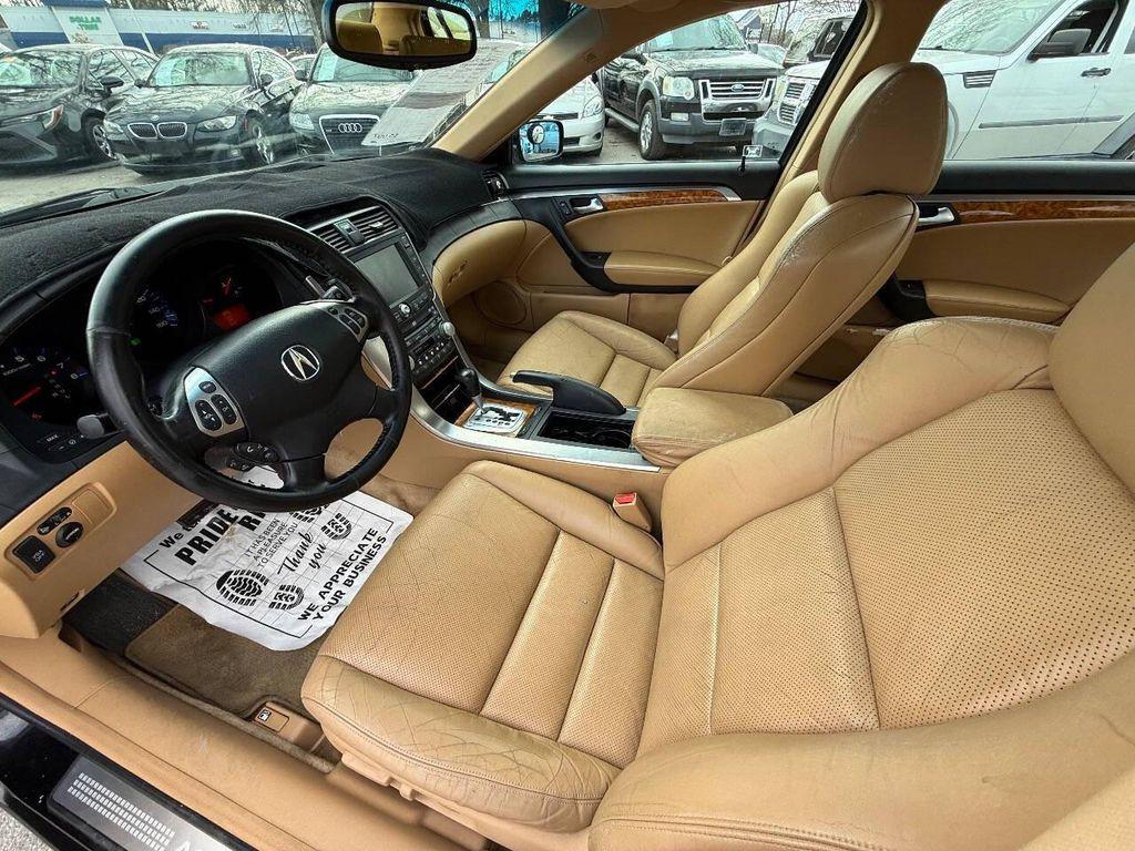used 2005 Acura TL car, priced at $5,997