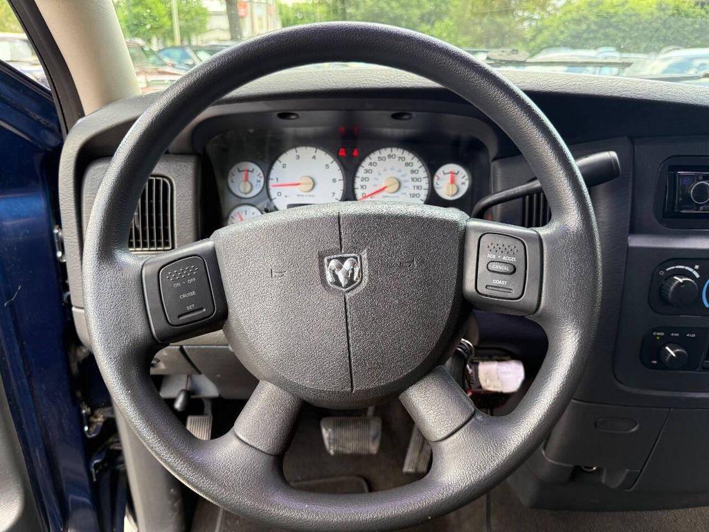 used 2004 Dodge Ram 1500 car, priced at $10,997