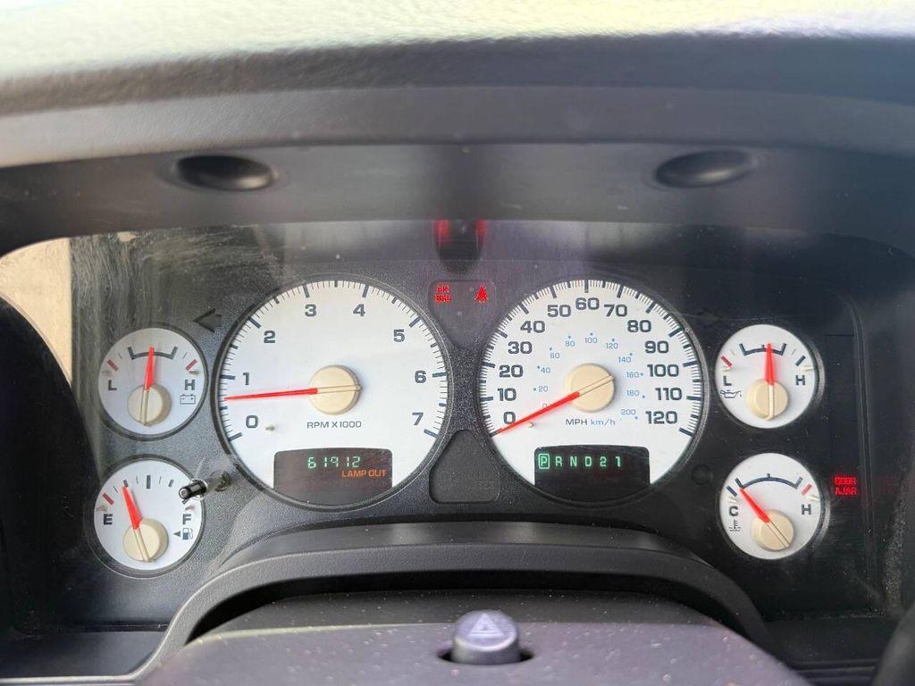 used 2004 Dodge Ram 1500 car, priced at $10,997
