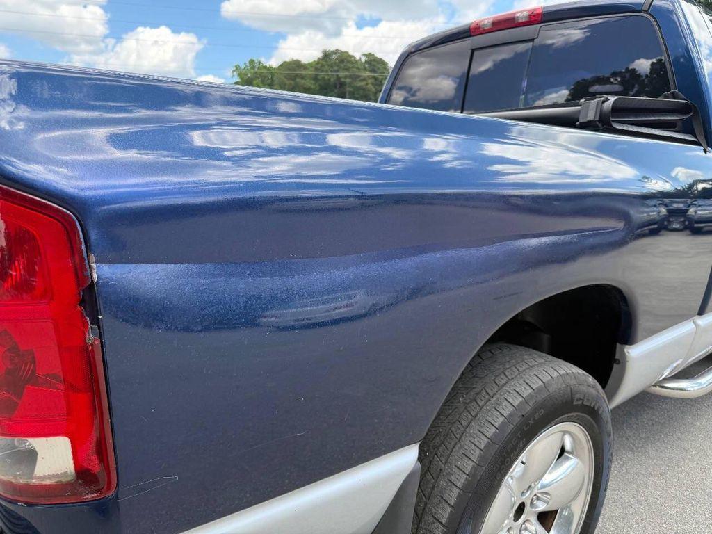 used 2004 Dodge Ram 1500 car, priced at $10,997