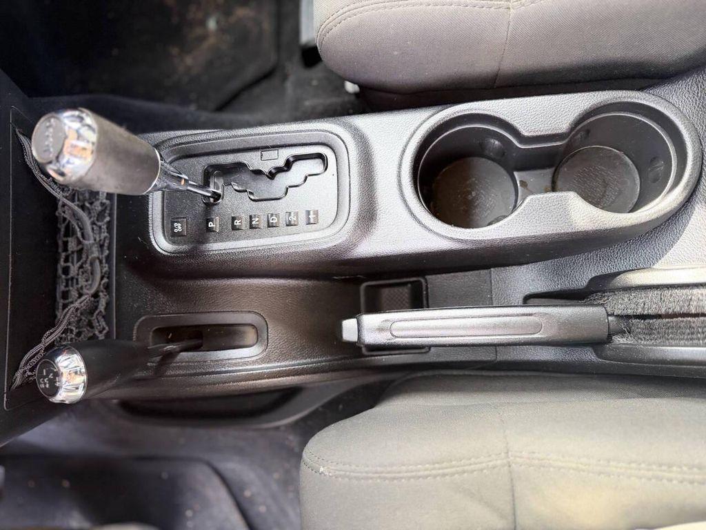 used 2011 Jeep Wrangler car, priced at $8,997