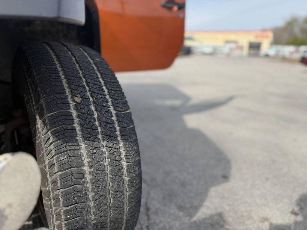 used 2011 Jeep Wrangler car, priced at $8,997