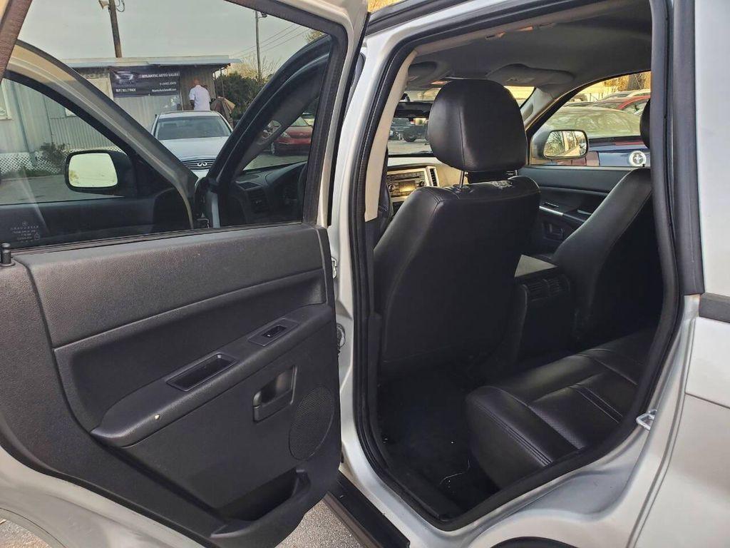 used 2008 Jeep Grand Cherokee car, priced at $5,500