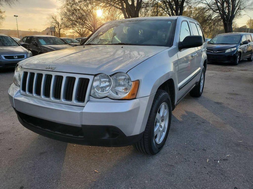 used 2008 Jeep Grand Cherokee car, priced at $5,500